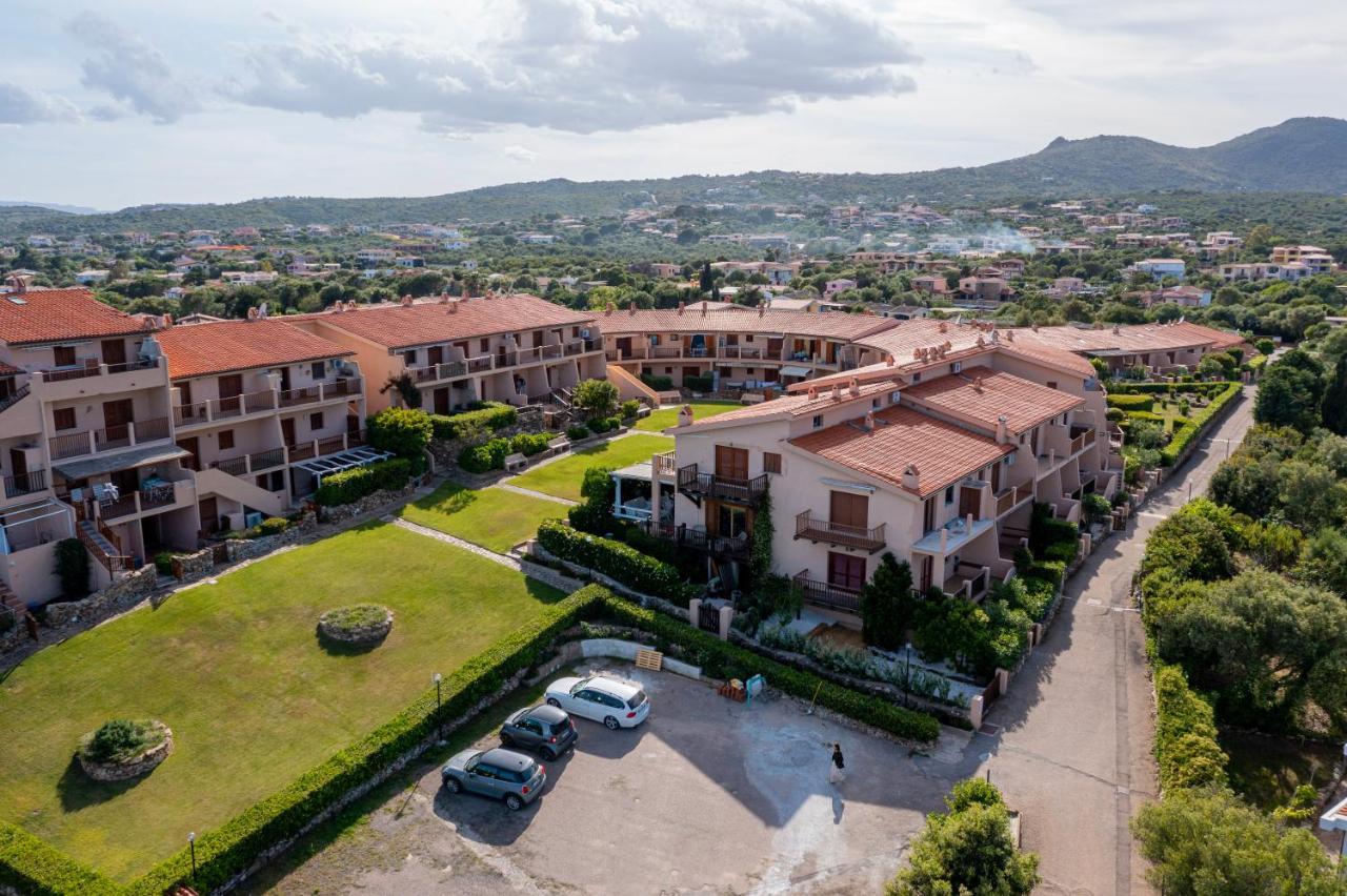 Casa Athena Villa Pittulongu Exterior foto