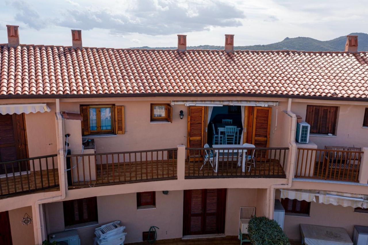 Casa Athena Villa Pittulongu Exterior foto