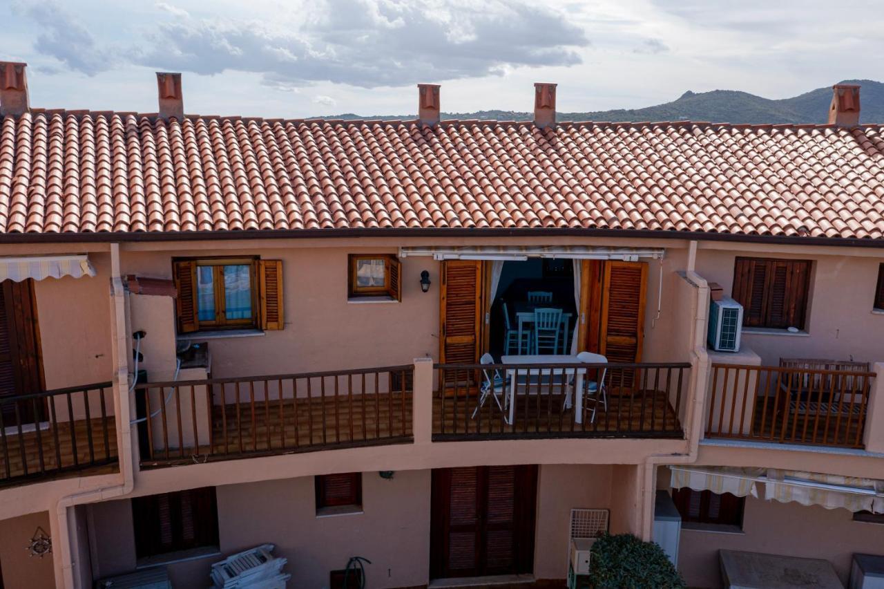 Casa Athena Villa Pittulongu Exterior foto